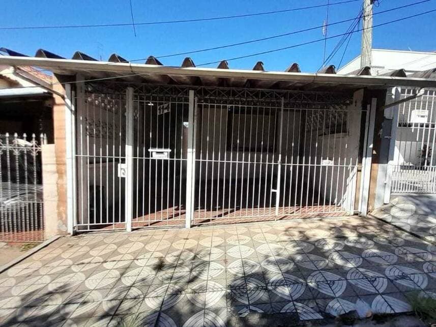 Casa em leilão em Sorocaba - SP — Casa à venda em leilão