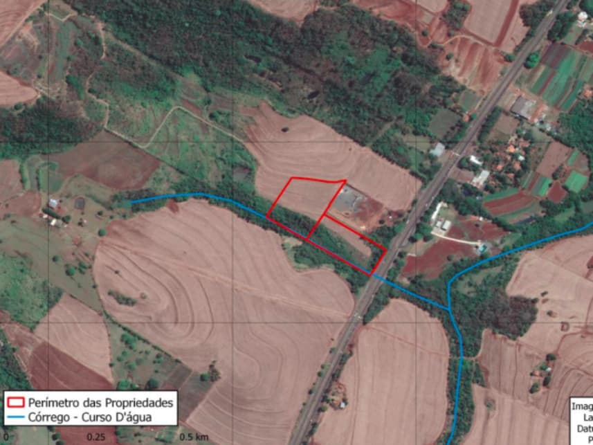 Foto 2 de 9: Terreno em leilão em Maringá - PR — Terreno à venda em leilão