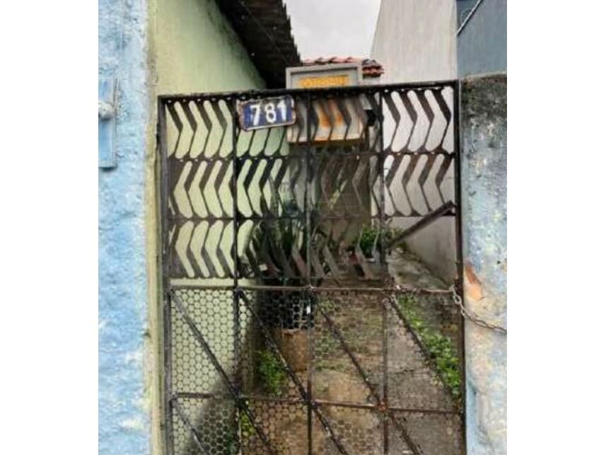 Foto 2 de 3: Casa em leilão em São Paulo - SP — Casa à venda em leilão