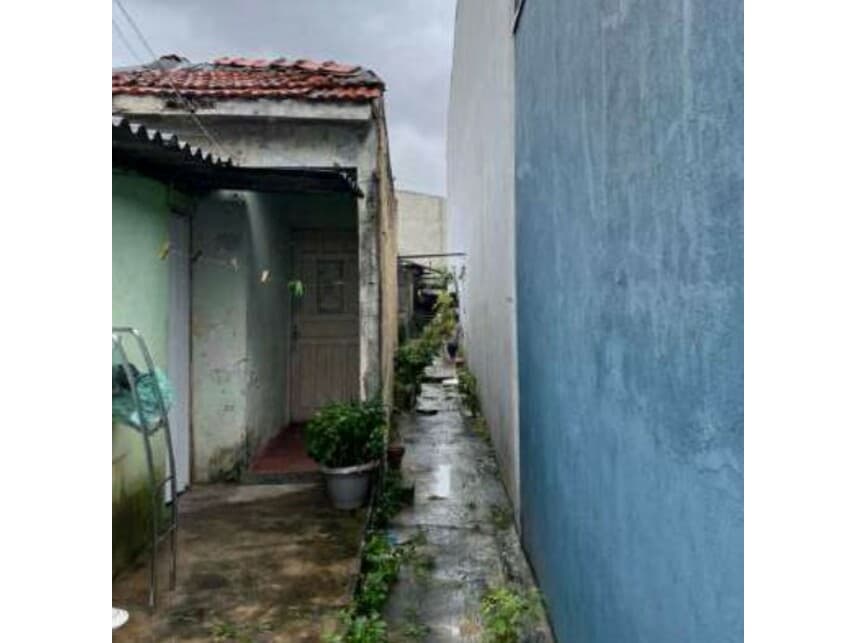 Foto 3 de 3: Casa em leilão em São Paulo - SP — Casa à venda em leilão