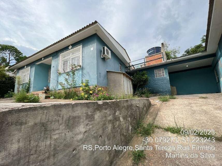 Foto 4 de 29: Casa em leilão em Porto Alegre - RS — Casa à venda em leilão