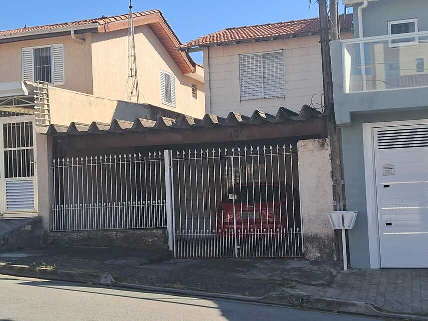 Foto 2 de 2: Casa em leilão em Santo André - SP — Casa à venda em leilão