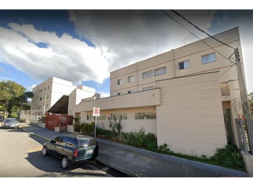 Apartamento em leilão em Jundiaí - SP — Apartamento à venda em leilão