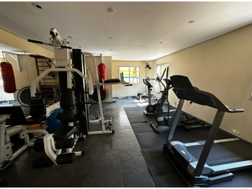 Foto 3 de 6: Apartamento em leilão em São Paulo - SP — Apartamento à venda em leilão