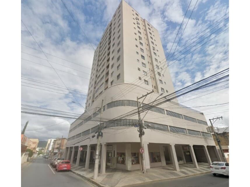 Foto 1 de 2: Apartamento em leilão em Montes Claros - MG — Apartamento à venda em leilão