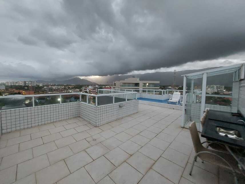 Foto 19 de 22: Apartamento em leilão em Bertioga - SP — Apartamento Triplex à venda em leilão