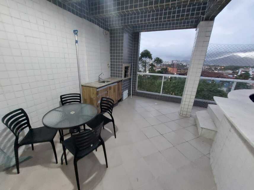 Foto 12 de 22: Apartamento em leilão em Bertioga - SP — Apartamento Triplex à venda em leilão