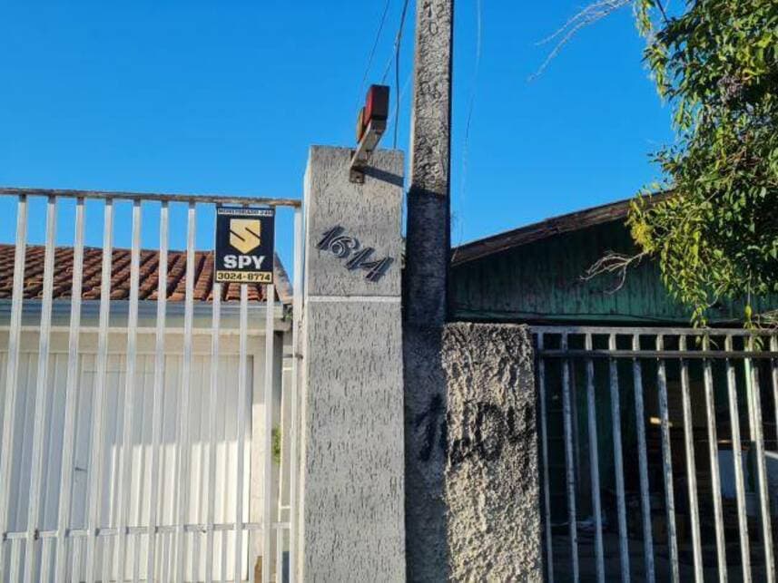 Foto 2 de 3: Casa em leilão em Curitiba - PR — Casa à venda em leilão