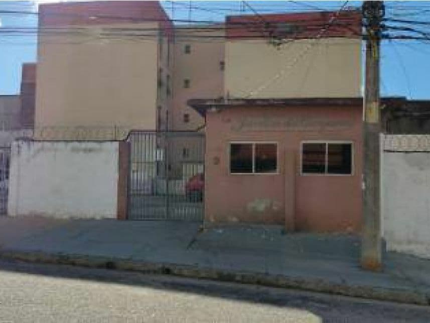 Apartamento em leilão em Sorocaba - SP — Apartamento à venda em leilão