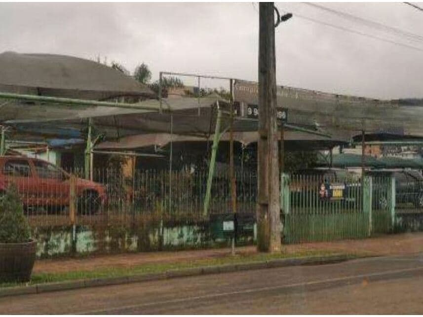 Comercial em leilão em Bituruna - PR — Prédio Comercial à venda em leilão