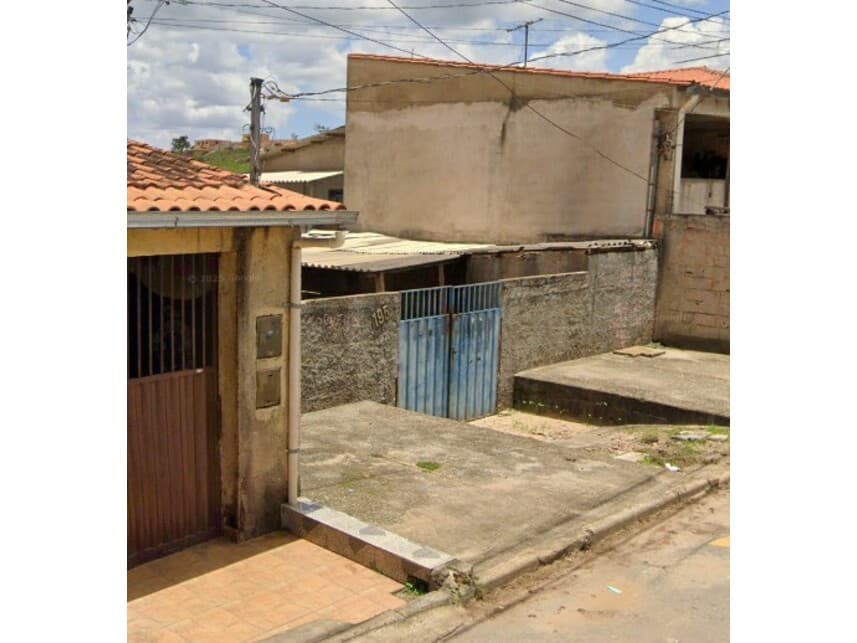Foto 2 de 2: Casa em leilão em Santa Bárbara - MG — Casa à venda em leilão