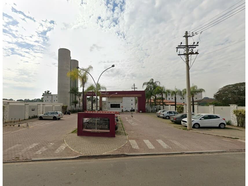 Apartamento em leilão em Piracicaba - SP — Apartamento à venda em leilão