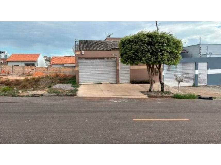 Casa em leilão em Paragominas - PA — Casa à venda em leilão