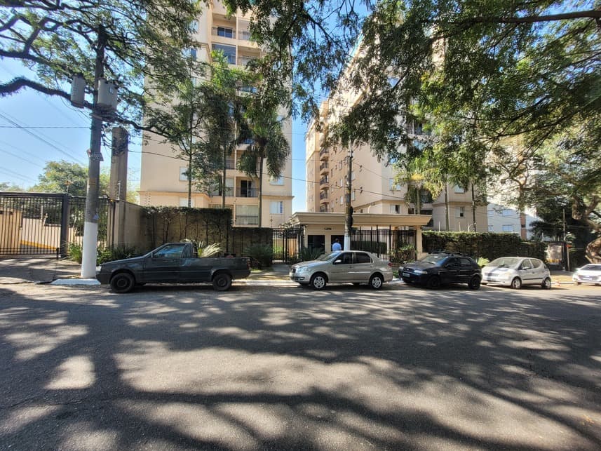 Apartamento em leilão em São Paulo - SP — Apartamento à venda em leilão