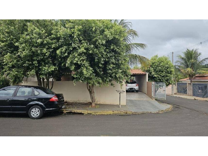 Casa em leilão em Taciba - SP — Casa à venda em leilão