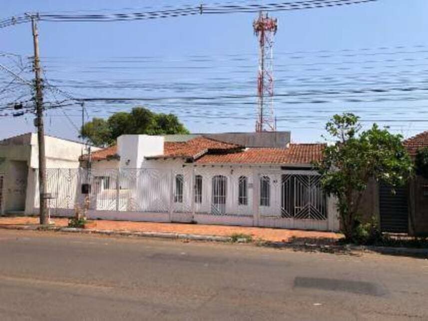 Foto 5 de 5: Casa em leilão em Campo Grande - MS — Casa à venda em leilão