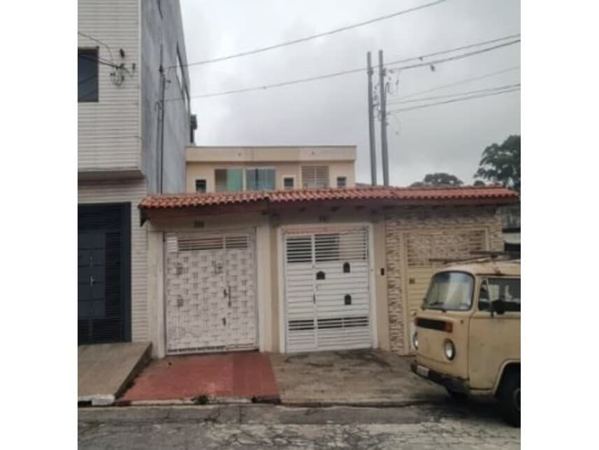 Foto 1 de 4: Casa em leilão em São Paulo - SP — Casa à venda em leilão