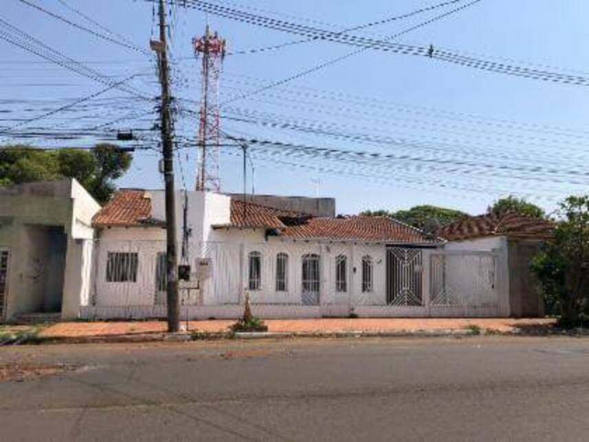 Foto 3 de 5: Casa em leilão em Campo Grande - MS — Casa à venda em leilão