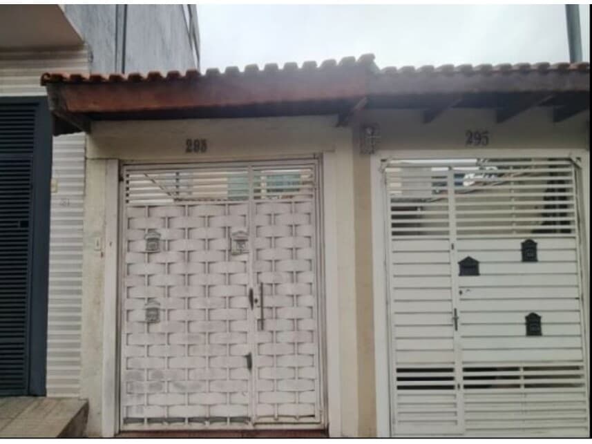 Foto 2 de 4: Casa em leilão em São Paulo - SP — Casa à venda em leilão