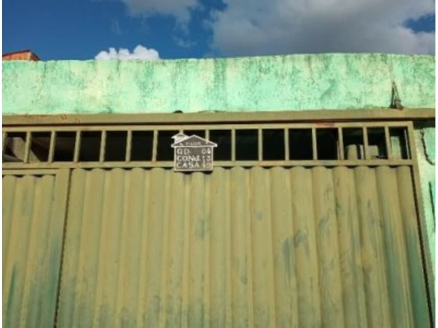 Foto 2 de 6: Casa em leilão em Brasília - DF — Casa à venda em leilão