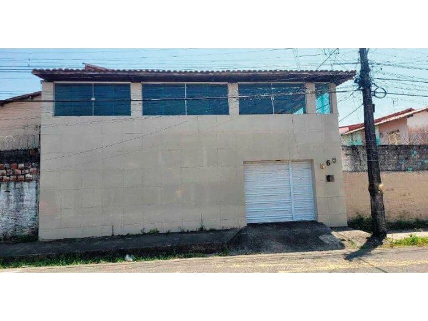 Foto 2 de 3: Casa em leilão em Fortaleza - CE — Casa à venda em leilão
