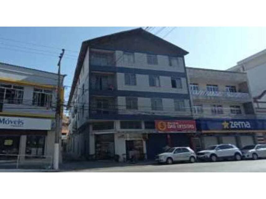 Apartamento em leilão em Bicas - MG — Apartamento à venda em leilão