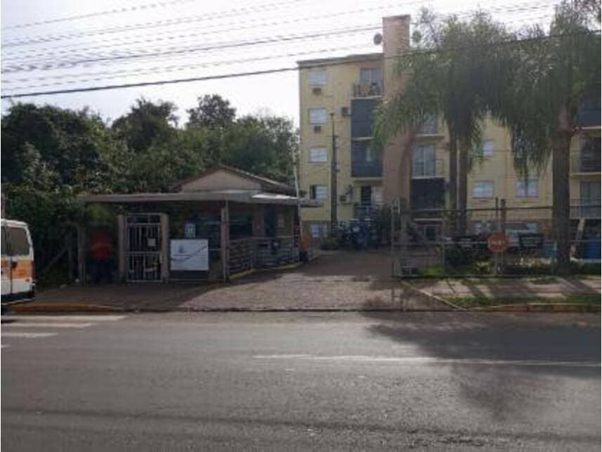 Apartamento em leilão em São Leopoldo - RS — Apartamento à venda em leilão