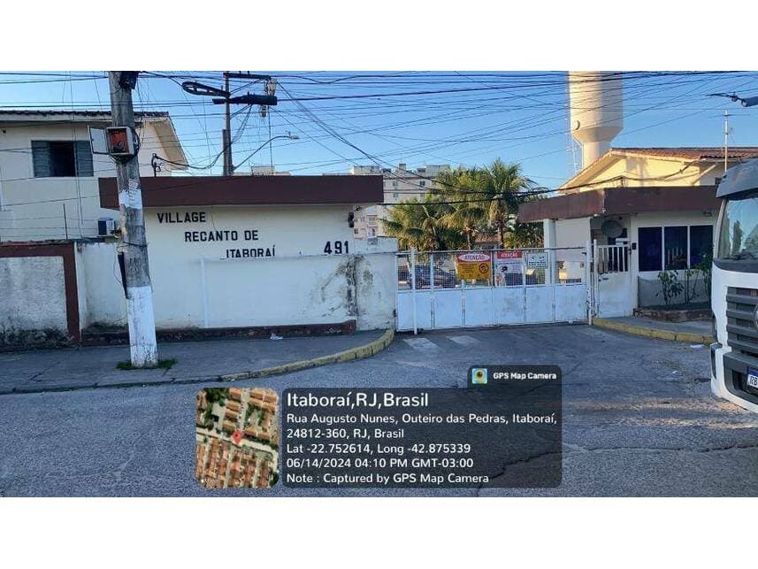 Foto 3 de 3: Apartamento em leilão em Itaboraí - RJ — Apartamento à venda em leilão