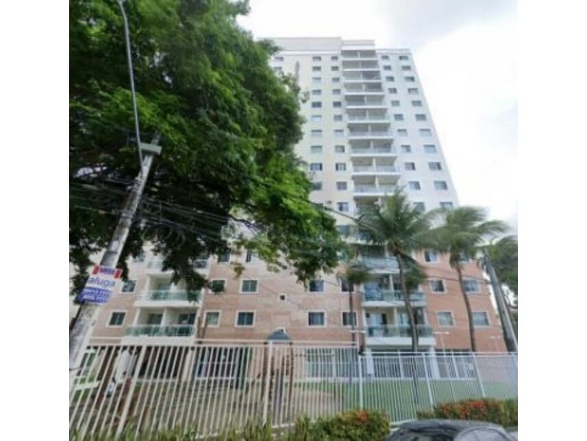 Apartamento em leilão em Fortaleza - CE — Apartamento à venda em leilão