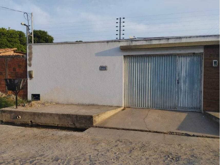 Foto 1 de 4: Casa em leilão em Timon - MA — Casa à venda em leilão