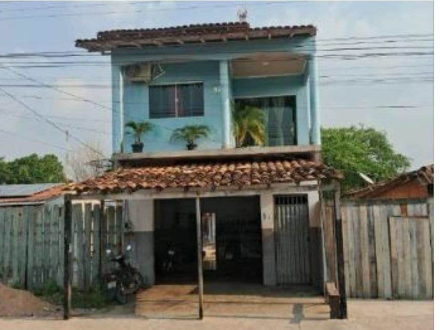 Casa em leilão em Baião - PA — Casa à venda em leilão