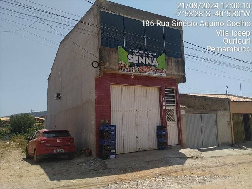 Foto 4 de 4: Casa em leilão em Ouricuri - PE — Casa à venda em leilão