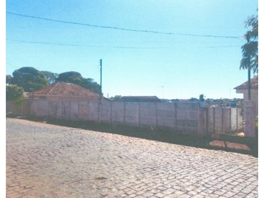 Terreno em leilão em Tupaciguara - MG — Terreno à venda em leilão