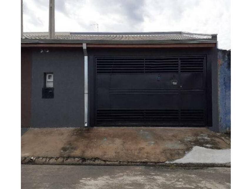 Casa em leilão em Sumaré - SP — Casa à venda em leilão