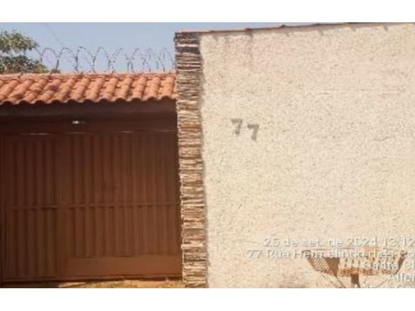 Foto 2 de 2: Casa em leilão em Alfenas - MG — Casa à venda em leilão