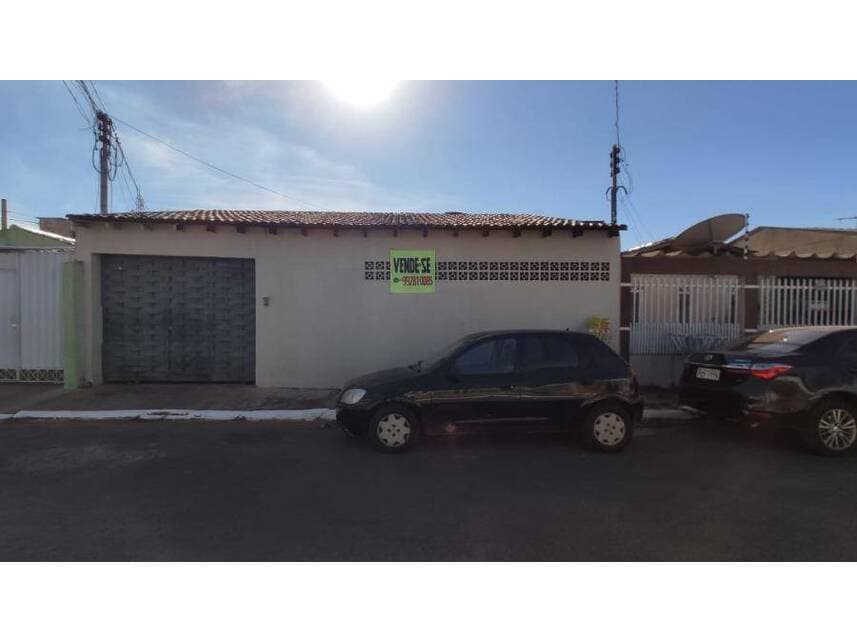 Foto 3 de 25: Casa em leilão em Várzea Grande - MT — Casa à venda em leilão