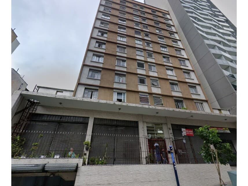 Apartamento em leilão em São Paulo - SP — Apartamento à venda em leilão