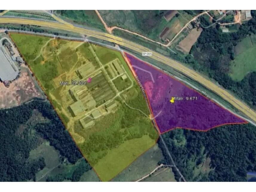 Comercial em leilão em Jarinu - SP — Complexo Industrial à venda em leilão