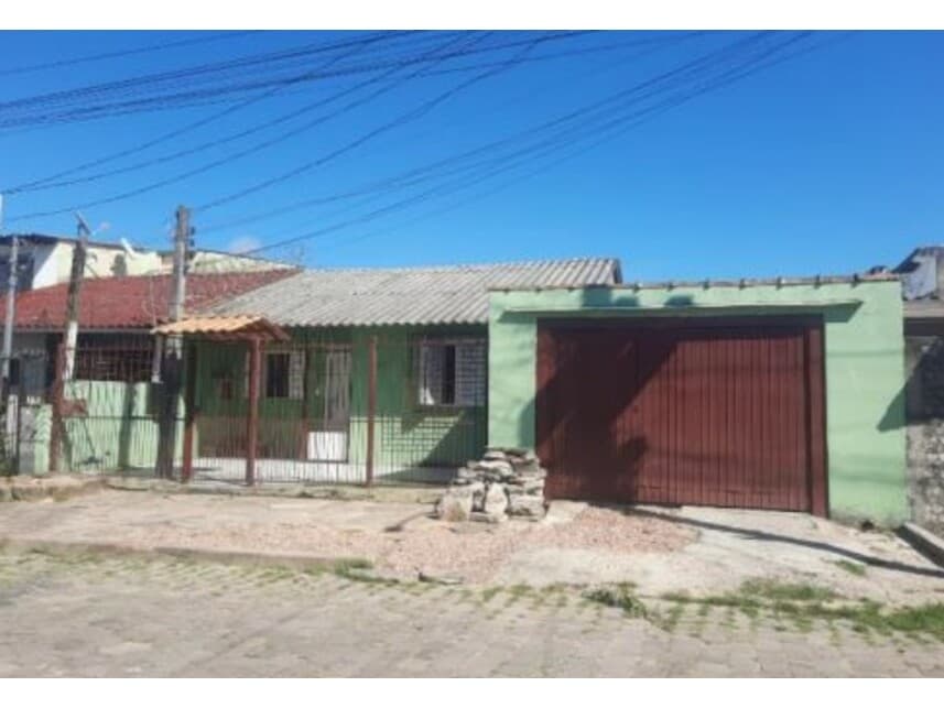 Foto 4 de 6: Casa em leilão em Porto Alegre - RS — Casa à venda em leilão