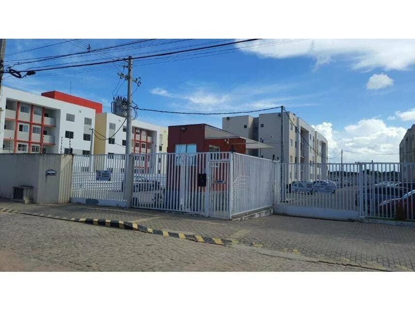 Foto 1 de 4: Apartamento em leilão em Natal - RN — Apartamento à venda em leilão