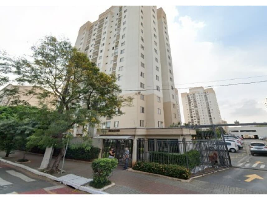 Apartamento em leilão em São Paulo - SP — Apartamento à venda em leilão