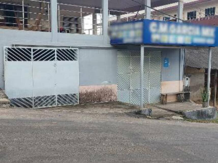 Foto 2 de 5: Casa em leilão em Cruzeiro Do Sul - AC — Casa à venda em leilão