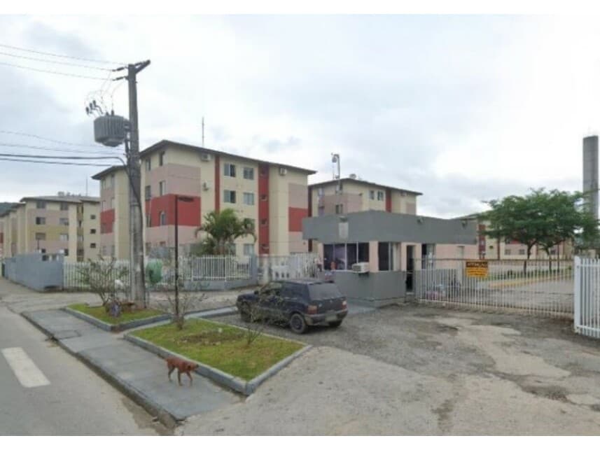 Foto 1 de 2: Apartamento em leilão em Joinville - SC — Apartamento à venda em leilão
