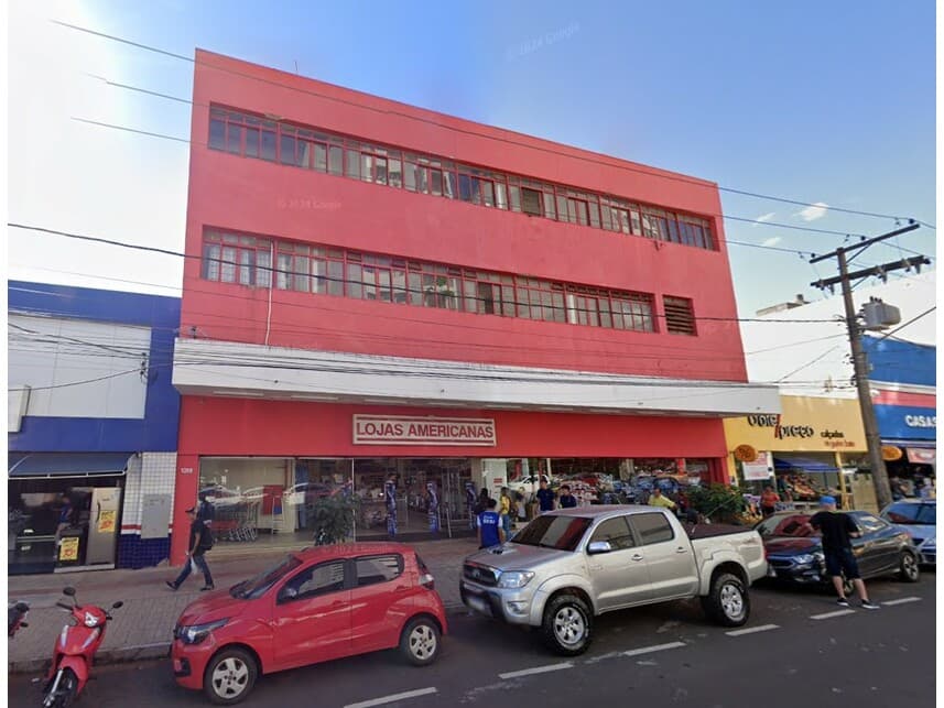 Foto 1 de 4: Comercial em leilão em Campo Grande - MS — Prédio Comercial à venda em leilão