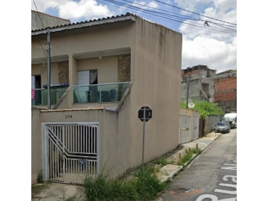 Casa em leilão em São Paulo - SP — Casa à venda em leilão