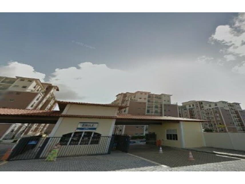 Apartamento em leilão em Natal - RN — Apartamento à venda em leilão