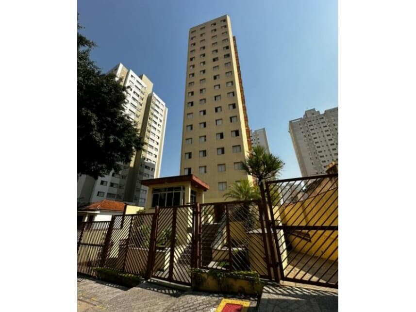 Foto 1 de 6: Apartamento em leilão em São Paulo - SP — Apartamento à venda em leilão