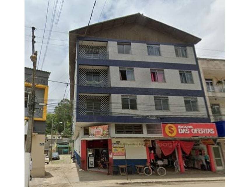 Foto 3 de 6: Apartamento em leilão em Bicas - MG — Apartamento à venda em leilão