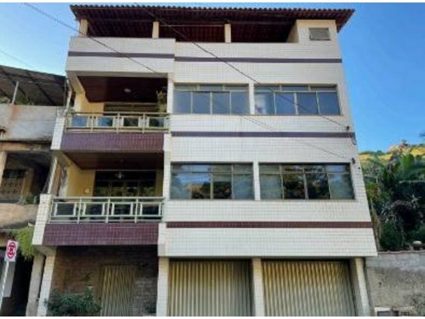 Foto 8 de 8: Apartamento em leilão em Ponte Nova - MG — Apartamento à venda em leilão