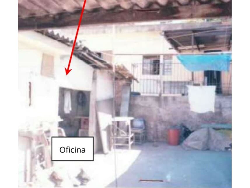 Foto 3 de 18: Casa em leilão em São Paulo - SP — Casa à venda em leilão